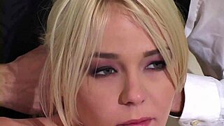 Is this beauty milf ready for a slutty orgy?