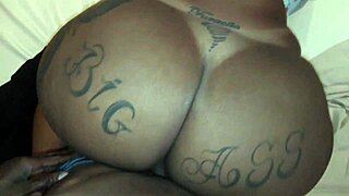 100 anal with this tasty bbw, creampie in her tight ass