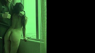 Pov morning fuck with amateur latina girlfriend