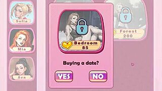 Let's tap for sex with Mia in bedroom 😘