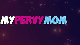 pervy stepmom laura bentley gets down with a forbidden lover in a steamy fling.