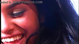 skanky milf gets anal handjob