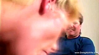 She learns more with her man!