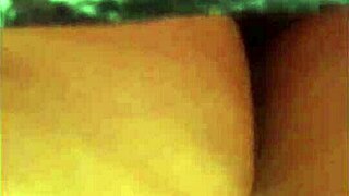 Suegra Latina Gorda Exhibe y Monta en Perrito