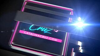 catalina cruz, busty wife, fingers before work