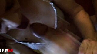 Shaundam, is that your big black dick?