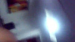 Жена друга трахается на работе с кайфом