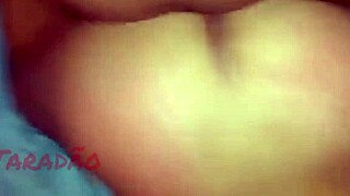 i'm fillin' that hairy whore's ass with drippin' cum