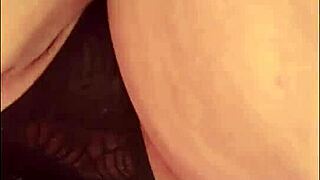 fat latina mother in law flashes and rides in doggystyle