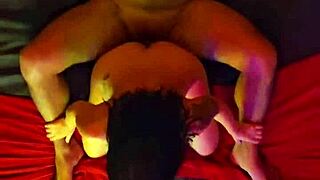 Hard Doggystyle Action at Motel Eclipse Osorno