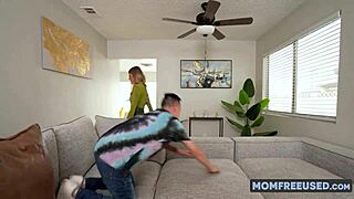 Kayla Kayden Mom Freeused In Premium Care Package Deal