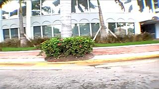 Renna Ryann, a perverted POV girl, gets licked and cumshot