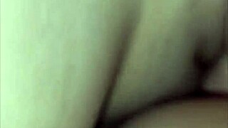 Latina milf enjoys a relaxing massage session.