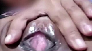 Video Call Sex Turns Wild with My Lonely Friend!