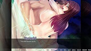 Let's Play with Muscle Milf in Part 2