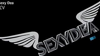 Sexydea pov blowing with ball licking orgasm?