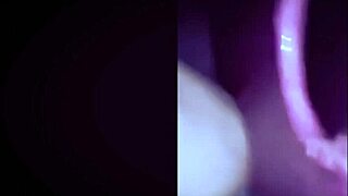 Milf at Dirty Cinema Glory Hole Sucking and Giving Ass