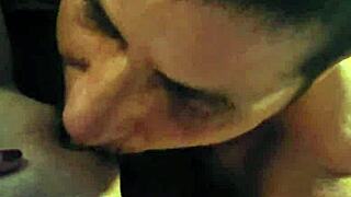 Driftwood Muff Dives Barefoot Kontessa's Shaved Pussy!