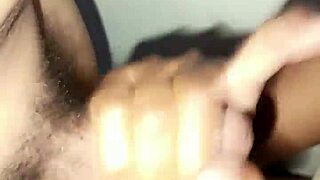 Girl Masseuse Sucks Cock So Well?