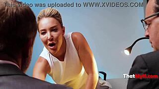 Milf gets wet during interrogation