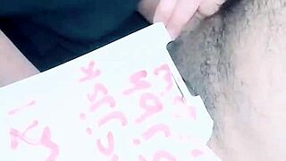 Arab wife in sexy milf encounter