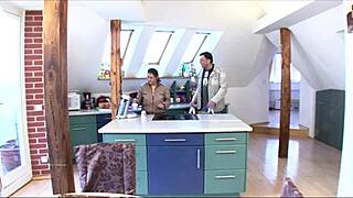 The neighbor always lends a hand for some pussy