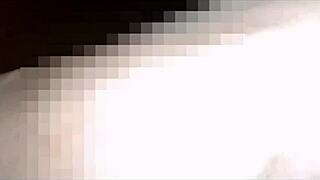 Sexy Latina Granny Aleja's Big Ass Homemade