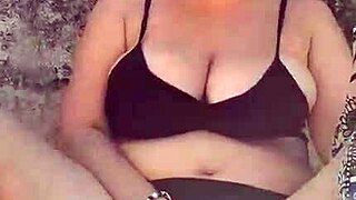 i’m hooked on showing off my big tits and nipples at the beach for fun. it’s my wild fetish on display!