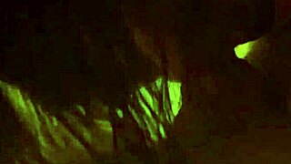 wife sucks and jerks my big cock