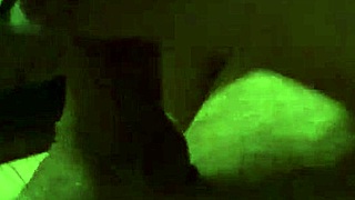 wife sucks and jerks my big cock