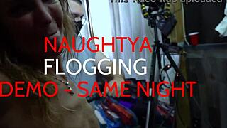 In fetswing diaries, naughtya j moon licks gary's big balls and squirts.