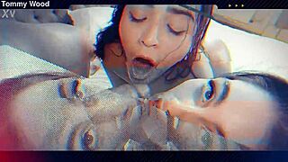 big ass latina swap with huge euro cock maximo garcia tru kait ariana van x in homemade group quickie