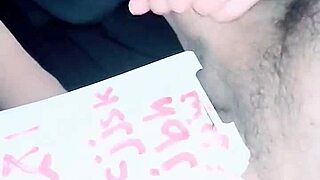 Arab wife in sexy milf encounter