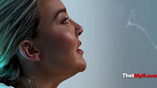 Milf gets wet during interrogation