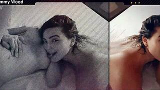 big ass latina swap with huge euro cock maximo garcia tru kait ariana van x in homemade group quickie