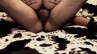 This girl demonstrates impressive amateur skills