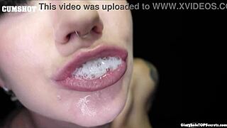 milf rocky nails 8 cumshots like a pro