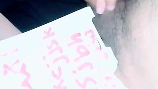 Arab wife in sexy milf encounter