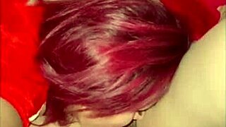 Sexy Latina Granny Aleja's Big Ass Homemade