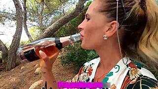 ขี่ป่ากับ Leidy de León ในป่าอัศจรรย์