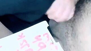 Arab wife in sexy milf encounter