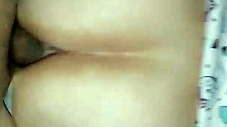 Wife demands intense anal rest interruption