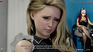 ms denvers - ep 61 petite 18+ college girl