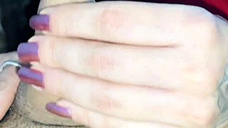 Caught My Sweet Neighbor Hot with Her Dildo