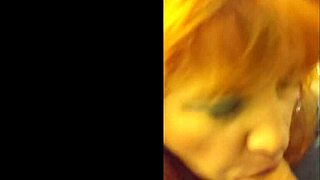 Yo, Hotwife Steffi Witch Sucks Cock in Costume! 🧙‍♀️