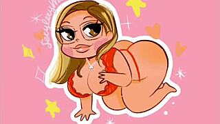 Stacxxxs presents pocket pussy to real pussy with sexy lexy morgan