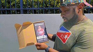 Stacxxxs presents pocket pussy to real pussy with sexy lexy morgan