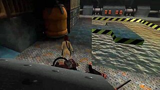 Oops, got lost in Tomb Raider randomness out here... so weird!