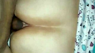 Wife demands intense anal rest interruption