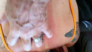 Kiwi MILF Treated Badly by Master